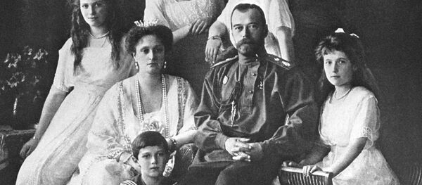 НИКОЛАЙ II СЕМЬЯ - Sputnik Moldova