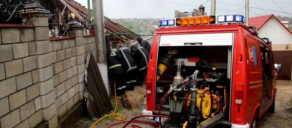 Спасатели. Архивное фото. - Sputnik Молдова