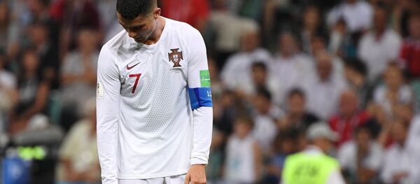 Ronaldo, momentul în care speranțele s-au spulberat - Sputnik Moldova-România