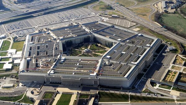 The Pentagon building in Washington, DC - Sputnik Moldova