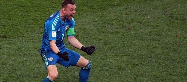 Футбол. ЧМ-2018. Матч Испания - Россия - Sputnik Молдова