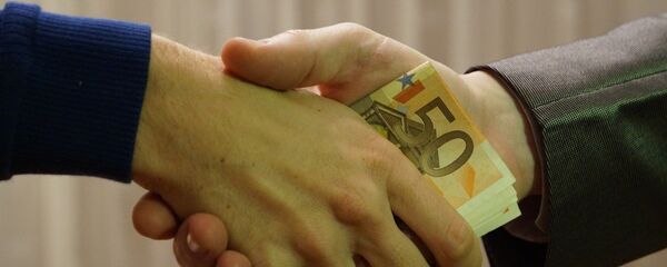 Bribe - Sputnik Moldova