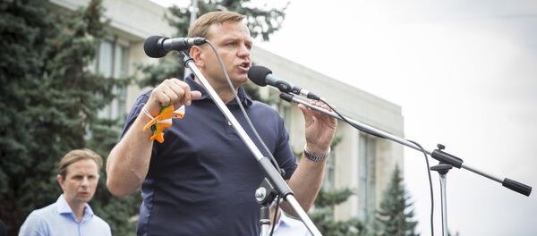 Андрей Нэстасе - Sputnik Moldova