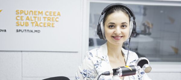 Cristina Oxentii - Sputnik Moldova