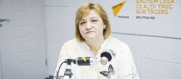 Ludmila Bîrcă - Sputnik Moldova