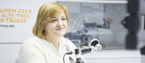 Ludmila Bîrcă - Sputnik Moldova