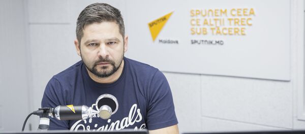 Cristian Frisk - Sputnik Moldova