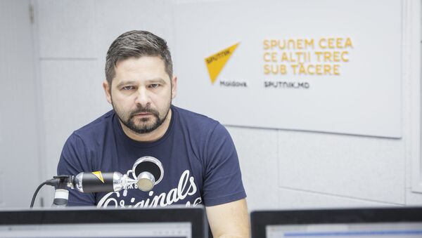 Cristian Frisk - Sputnik Moldova