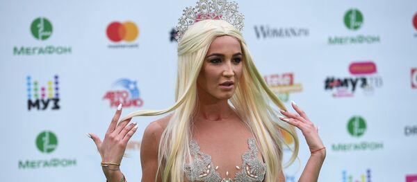 XV Юбилейная национальная телевизионная премия МУЗ-ТВ 2017 - Sputnik Moldova