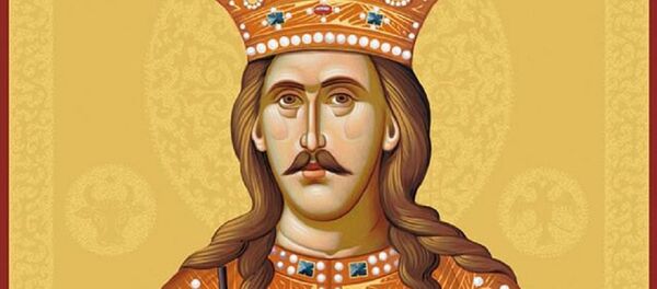 Ştefan cel Mare şi Sfânt - Sputnik Moldova