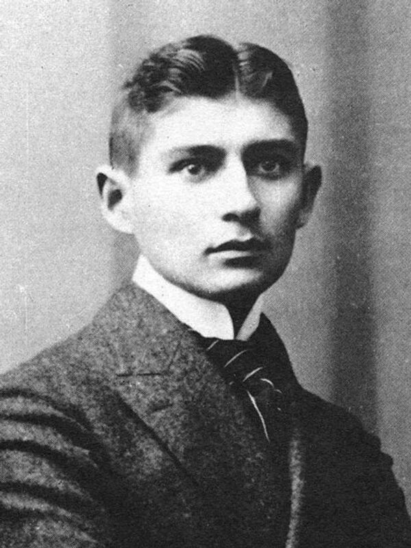 Franz Kafka - Sputnik Молдова