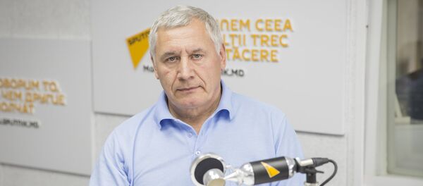 Павел Мидриган - Sputnik Молдова