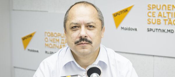 Корнелиу Попович  - Sputnik Молдова