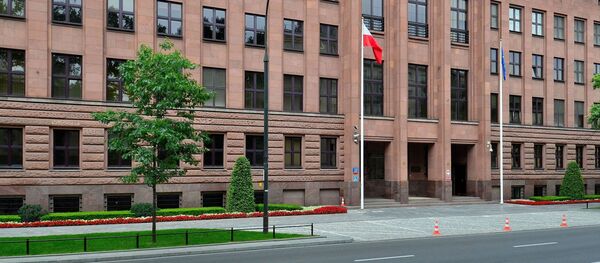 Ministerul de Externe al Poloniei - Sputnik Moldova-România
