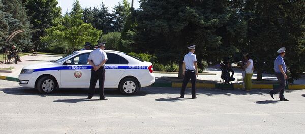 Милиция Милиция - Sputnik Молдова