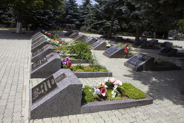 Мемориал славы в г. Дубоссары Мемориал славы в г. Дубоссары - Sputnik Молдова