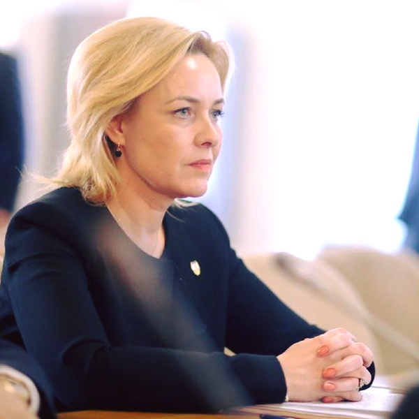 Carmen Dan, ministrul Afacerilor Interne Carmen Dan, ministrul Afacerilor Interne - Sputnik Moldova-România