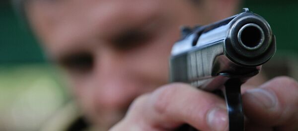 Une arme Une arme - Sputnik Moldova