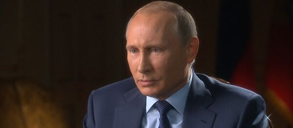 Интервью Путина каналам CBS и PBS: РФ в Сирии  и роль США в кризисе на Украине - Sputnik Молдова