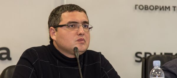 Усатый Телемост - Sputnik Moldova