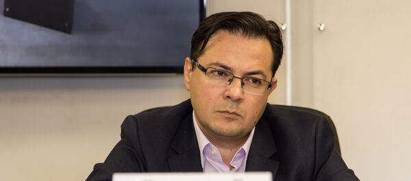 Осталеп телемост - Sputnik Moldova