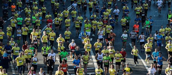 Марафон 2015 Марафон 2015 - Sputnik Молдова