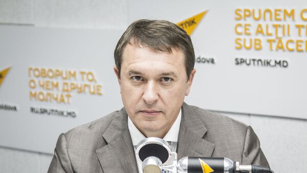 Vitalie Iurcu - Sputnik Moldova