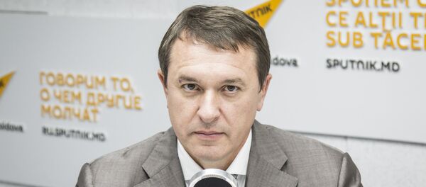 Vitalie Iurcu - Sputnik Moldova