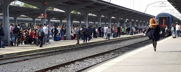 CFR - Sputnik Moldova-România