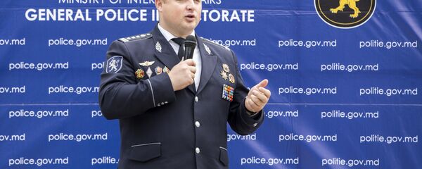 Георгий Кавкалюк - Sputnik Moldova