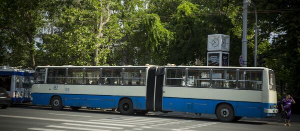 Автобус Автобус - Sputnik Молдова