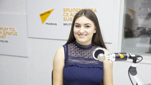 Nicoleta Sârbu - Sputnik Moldova