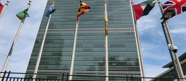 Здание ООН - Sputnik Moldova