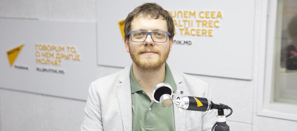 Ян Фельдман - Sputnik Молдова