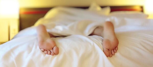 Сон.  - Sputnik Молдова