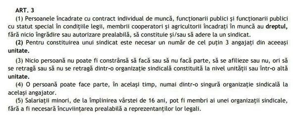 ngajații din firmele private și instituțiile de stat vor putea să se organizeze în sindicate mai ușor decât o pot face în prezent ngajații din firmele private și instituțiile de stat vor putea să se organizeze în sindicate mai ușor decât o pot face în prezent - Sputnik Moldova-România