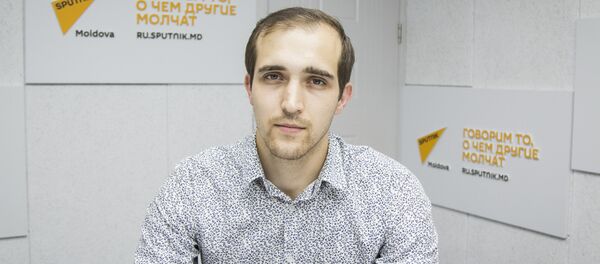 Ghenadie Roșca - Sputnik Moldova