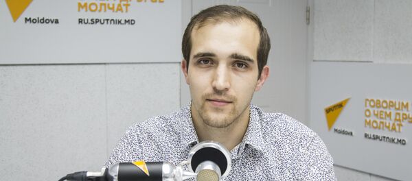 Ghenadie Roșca - Sputnik Moldova