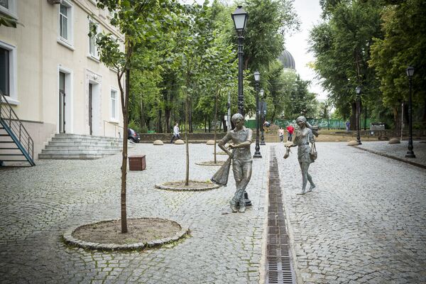 Chișinăul, în Top 5 cele mai romantice orașe din CSI, în ajun de Ziua Îndrăgostiților Chișinăul, în Top 5 cele mai romantice orașe din CSI, în ajun de Ziua Îndrăgostiților - Sputnik Moldova
