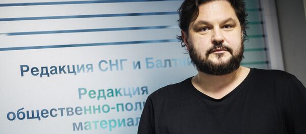 Роженцов Валентин - Sputnik Молдова