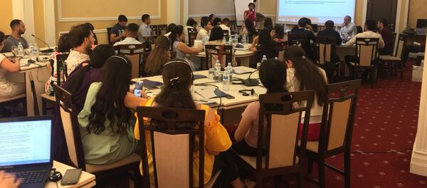 Conferinta Internațională a romilor din Moldova, Rusia si Ucraina - Sputnik Moldova