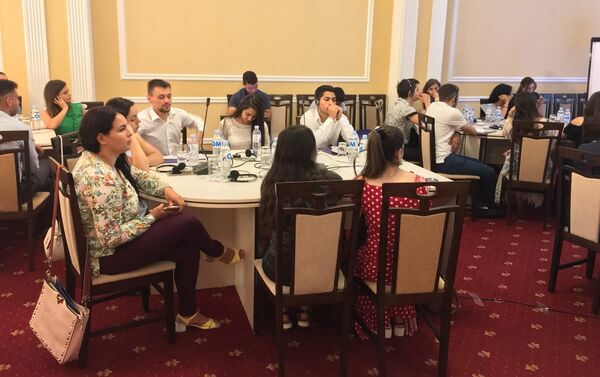 Conferința Internațională a romilor din Moldova, Rusia si Ucraina - Sputnik Moldova