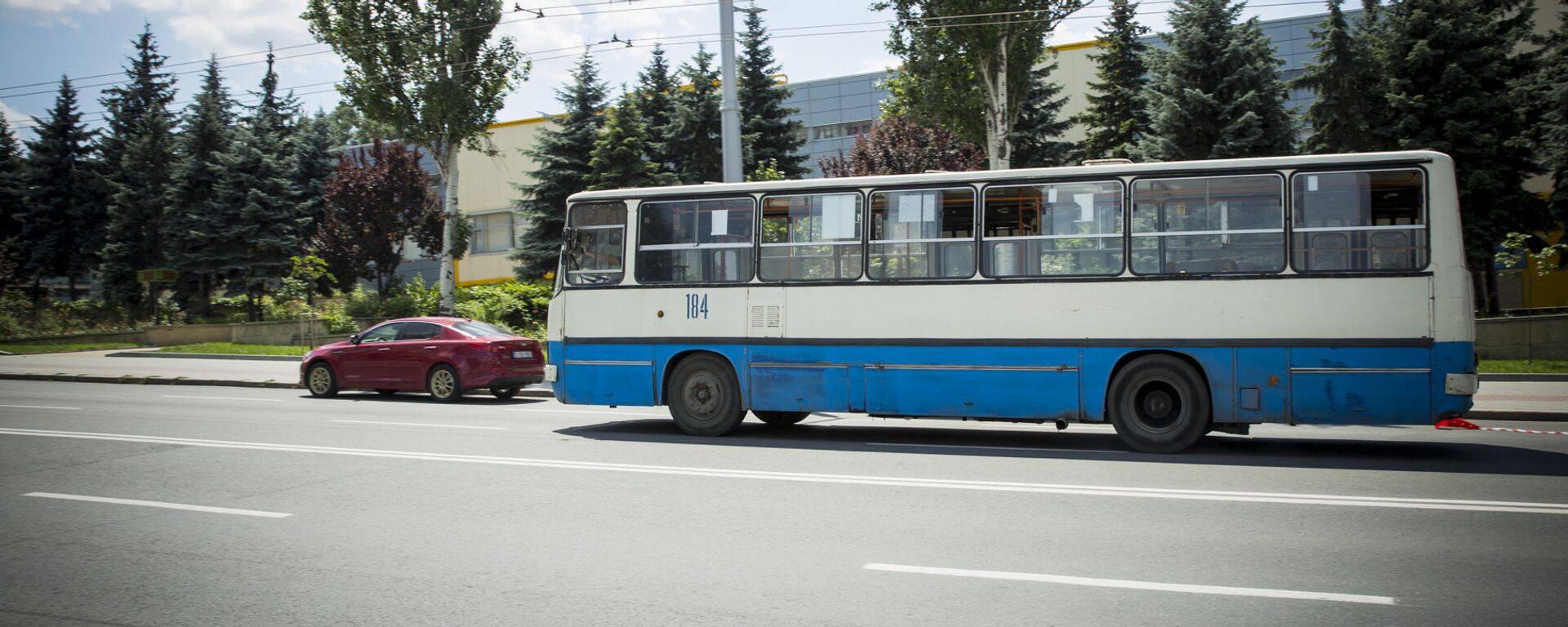 Автобус - Sputnik Moldova, 1920, 28.04.2022