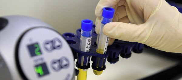 Работа лаборатории Инвитро - Sputnik Молдова