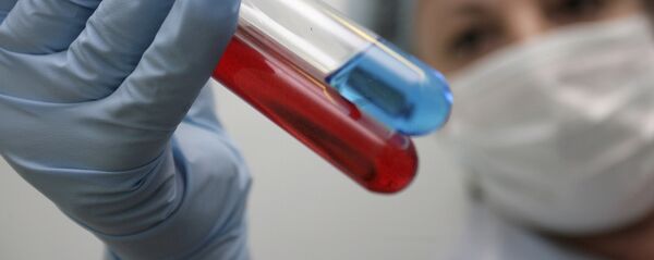 Работа вирусологической лаборатории - Sputnik Молдова