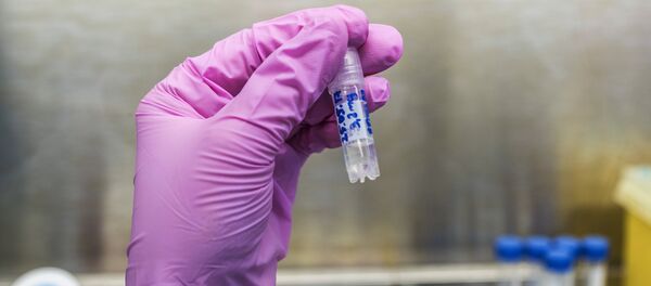 Лаборатория инновационных медицинских технологий в Долгопрудном - Sputnik Moldova-România