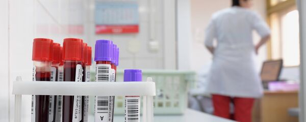 Центр переливания крови - Sputnik Молдова