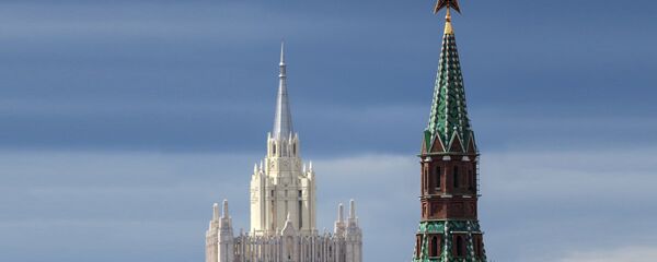 здание Министерства иностранных дел (МИД) - Sputnik Молдова