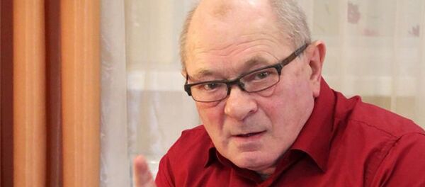 Александр Хуршудов,  эксперт Агентства нефтегазовой информации, кандидат технических наук - Sputnik Молдова