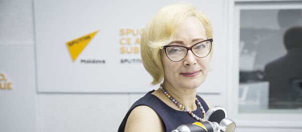 Елена Боднаренко - Sputnik Молдова